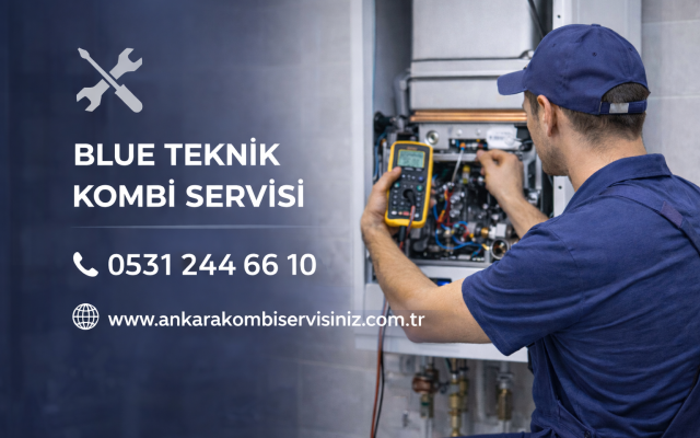Ankara Kombi Servisi | BLUE TEKNİK KOMBİ SERVİSİ